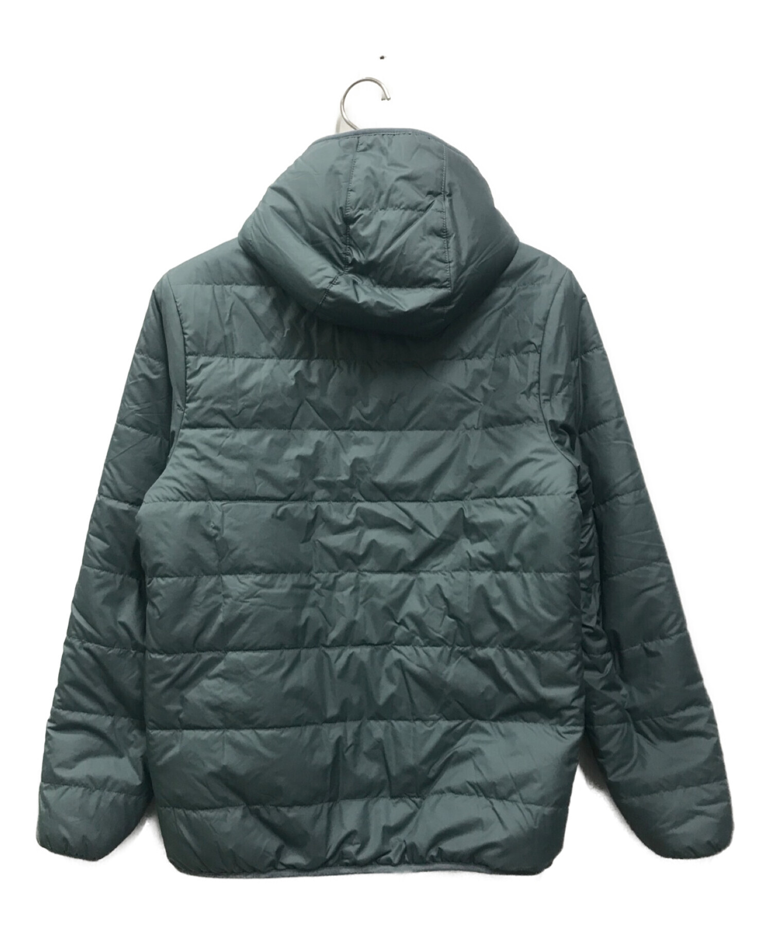 Patagonia (パタゴニア) リバーシブルフリースジャケット ブラウン サイズ:XXL