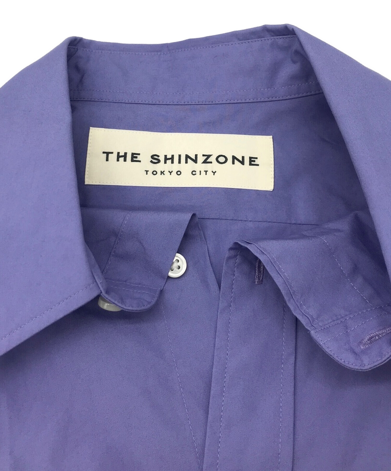 中古・古着通販】THE SHINZONE (ザ シンゾーン) ショートシャツ