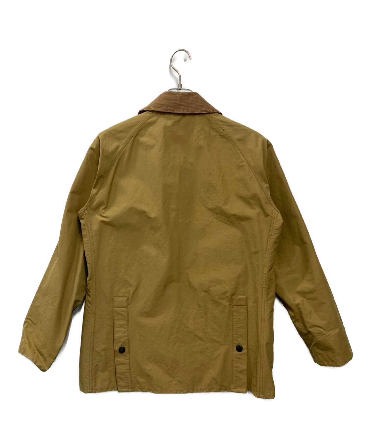 Barbour (バブアー) ノンオイルドジャケット ベージュ サイズ:38