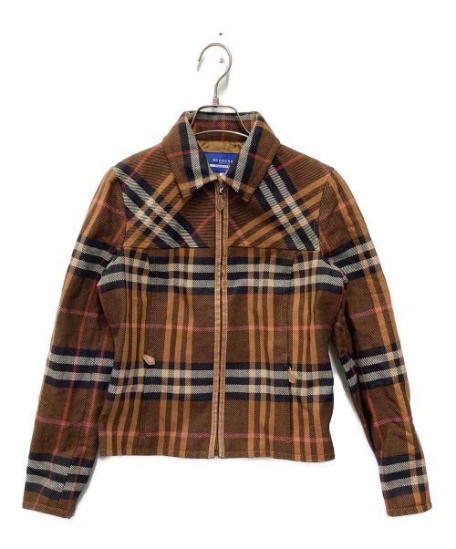 【中古・古着通販】BURBERRY BLUE LABEL (バーバリーブルー 