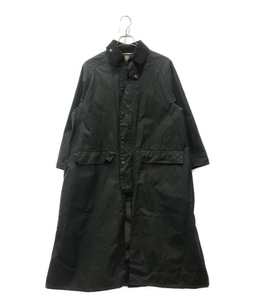 【中古・古着通販】Barbour (バブアー) BURGHLEY オイルド