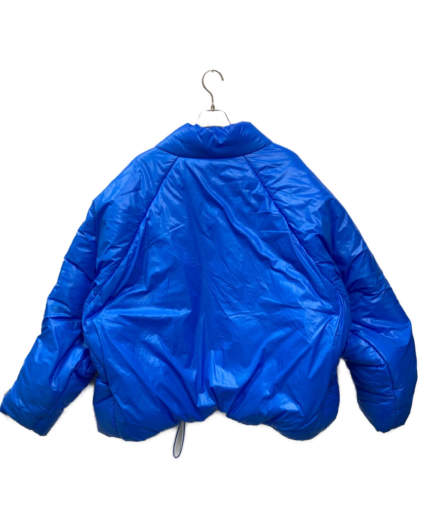 YEEZY (イージー) GAP (ギャップ) Round Jacket ブルー サイズ:XL