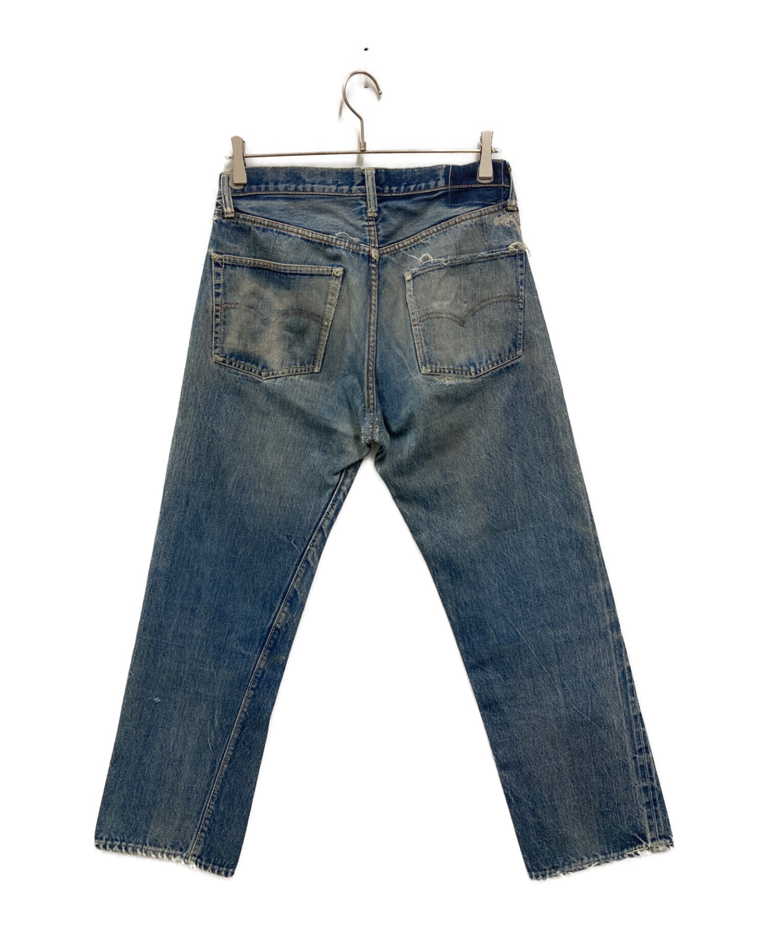 中古・古着通販】LEVI'S (リーバイス) ボタンフライデニムパンツ