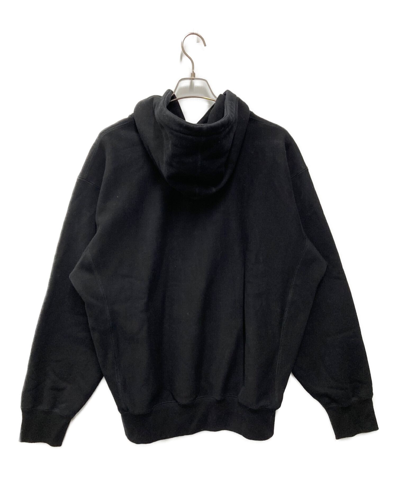 SUPREME (シュプリーム) JUNYA WATANABE COMME des GARCONS MAN (ジュンヤ ワタナベ コム デ ギャルソン  マン) Hooded Sweatshirt ブラック サイズ:L