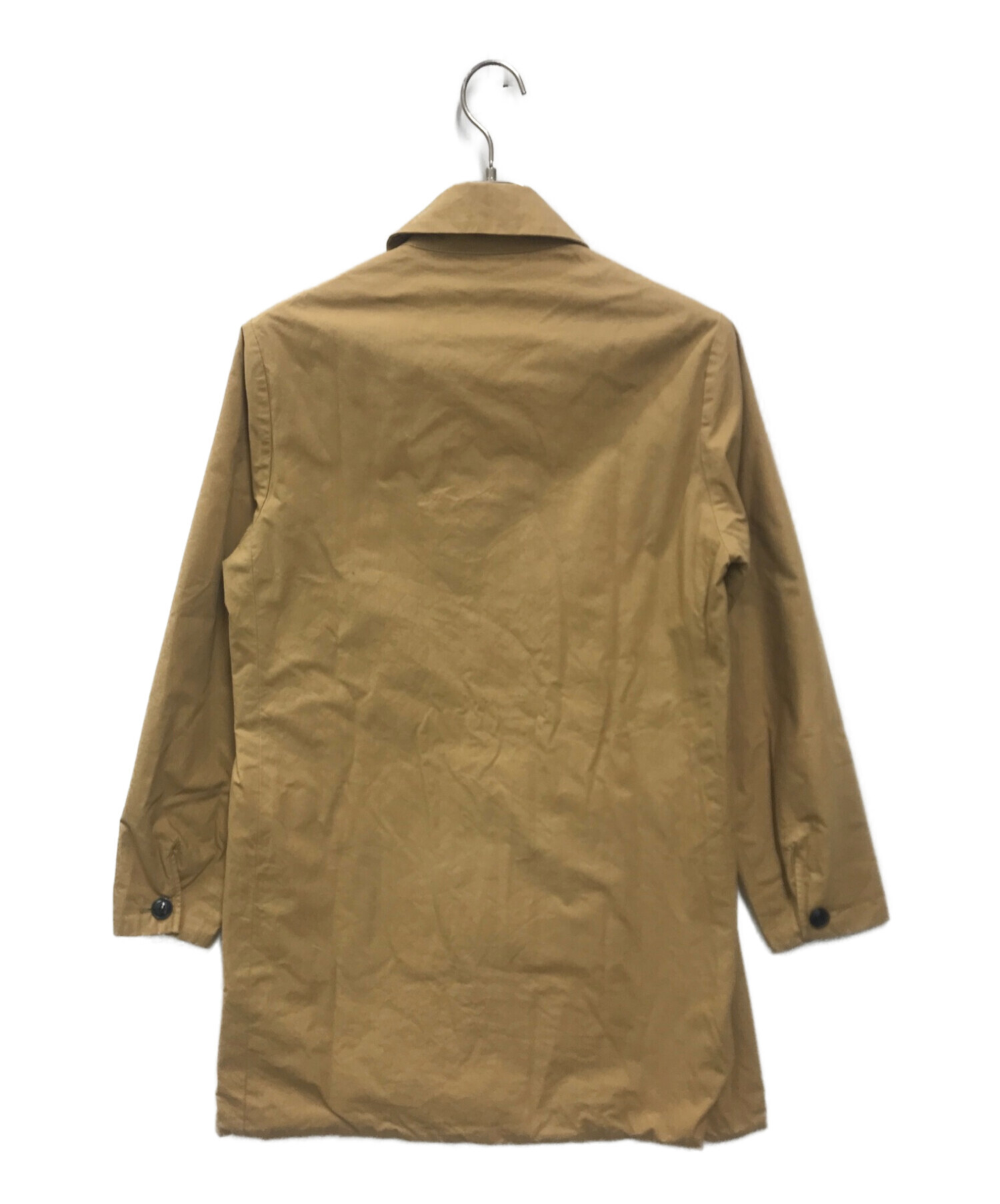 中古・古着通販】EEL (イール) Sakura Coat ベージュ サイズ:S