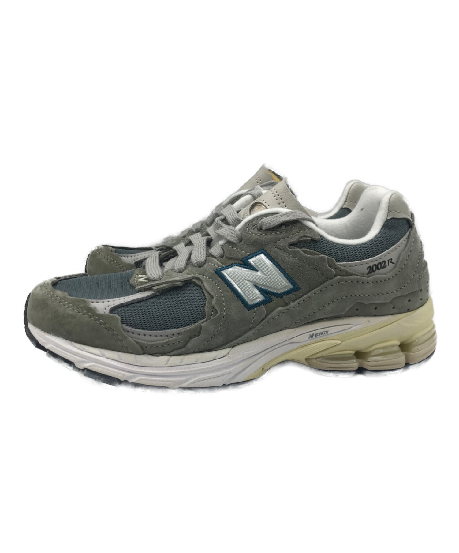 NEW BALANCE (ニューバランス) M2002RDD グレー サイズ:23cm