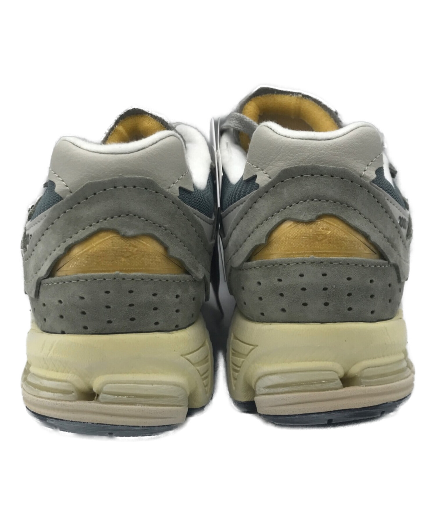 中古・古着通販】NEW BALANCE (ニューバランス) M2002RDD グレー サイズ:23cm｜ブランド・古着通販  トレファク公式【TREFAC FASHION】スマホサイト