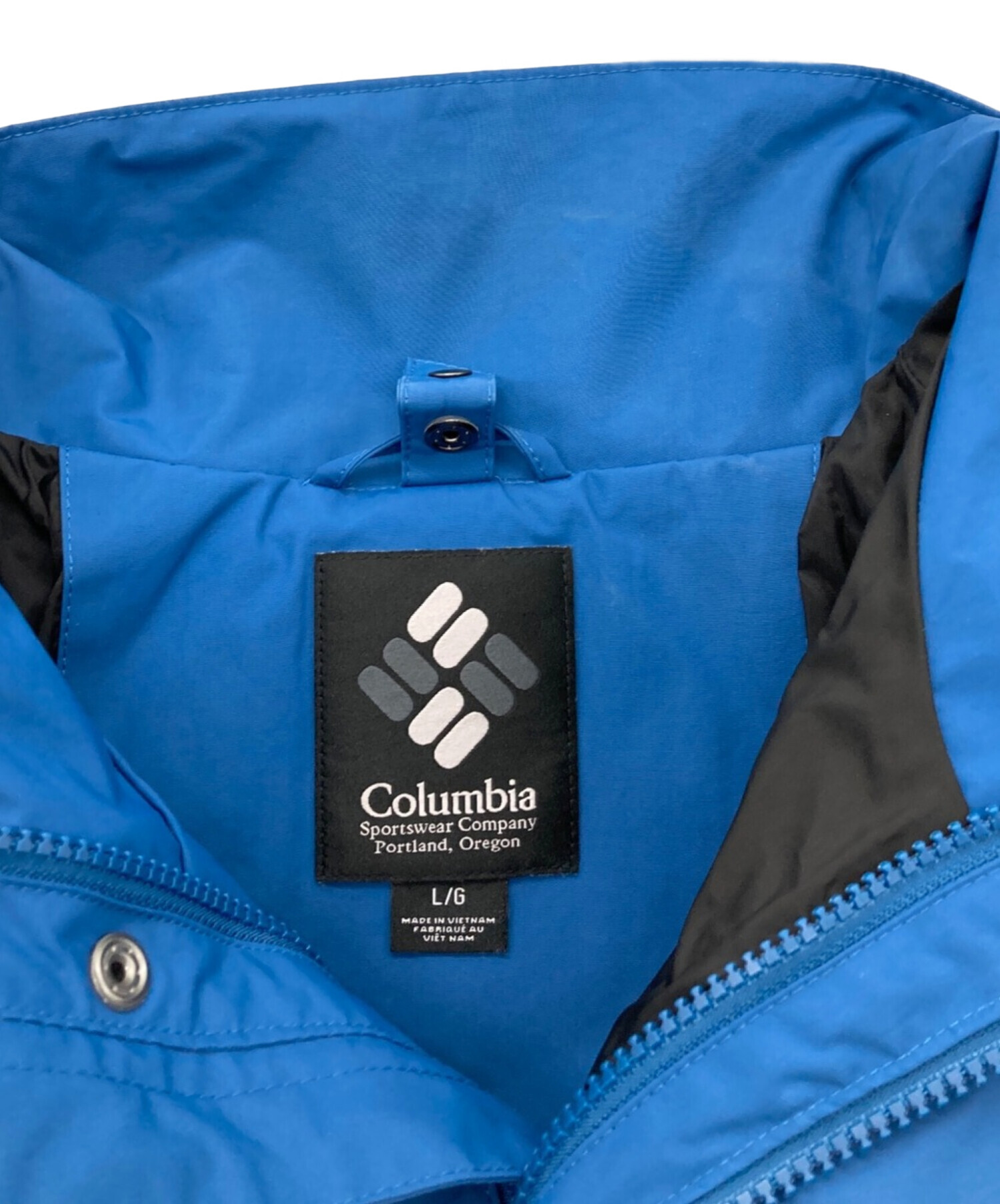 Columbia (コロンビア) バリスティックリッジ インターチェンジ ジャケット ブルー サイズ:L