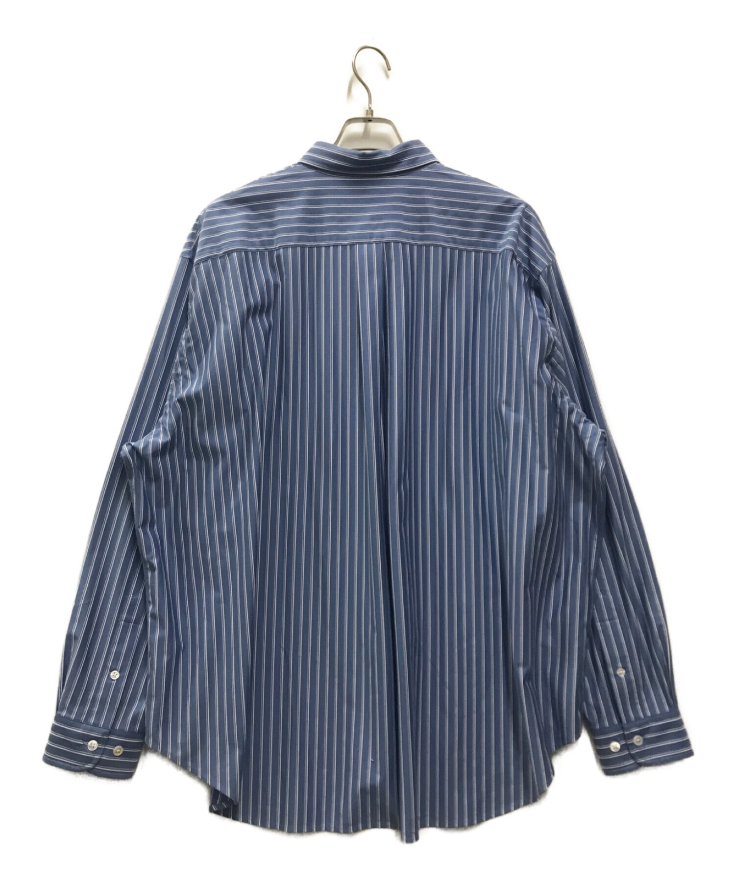 中古・古着通販】kanemasa (カネマサ) THICK AND THIN STRIPE ROYAL OX ...