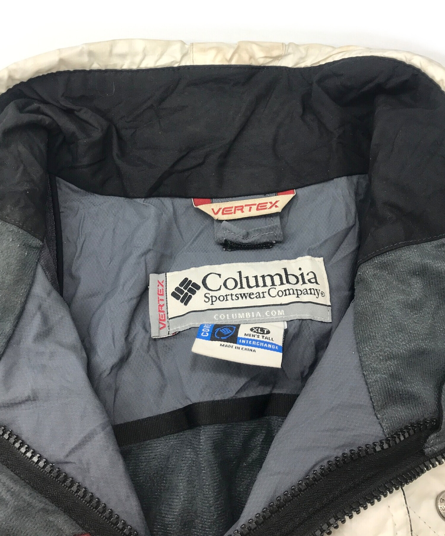 Columbia (コロンビア) ナイロンジャケット ブラック サイズ:XL