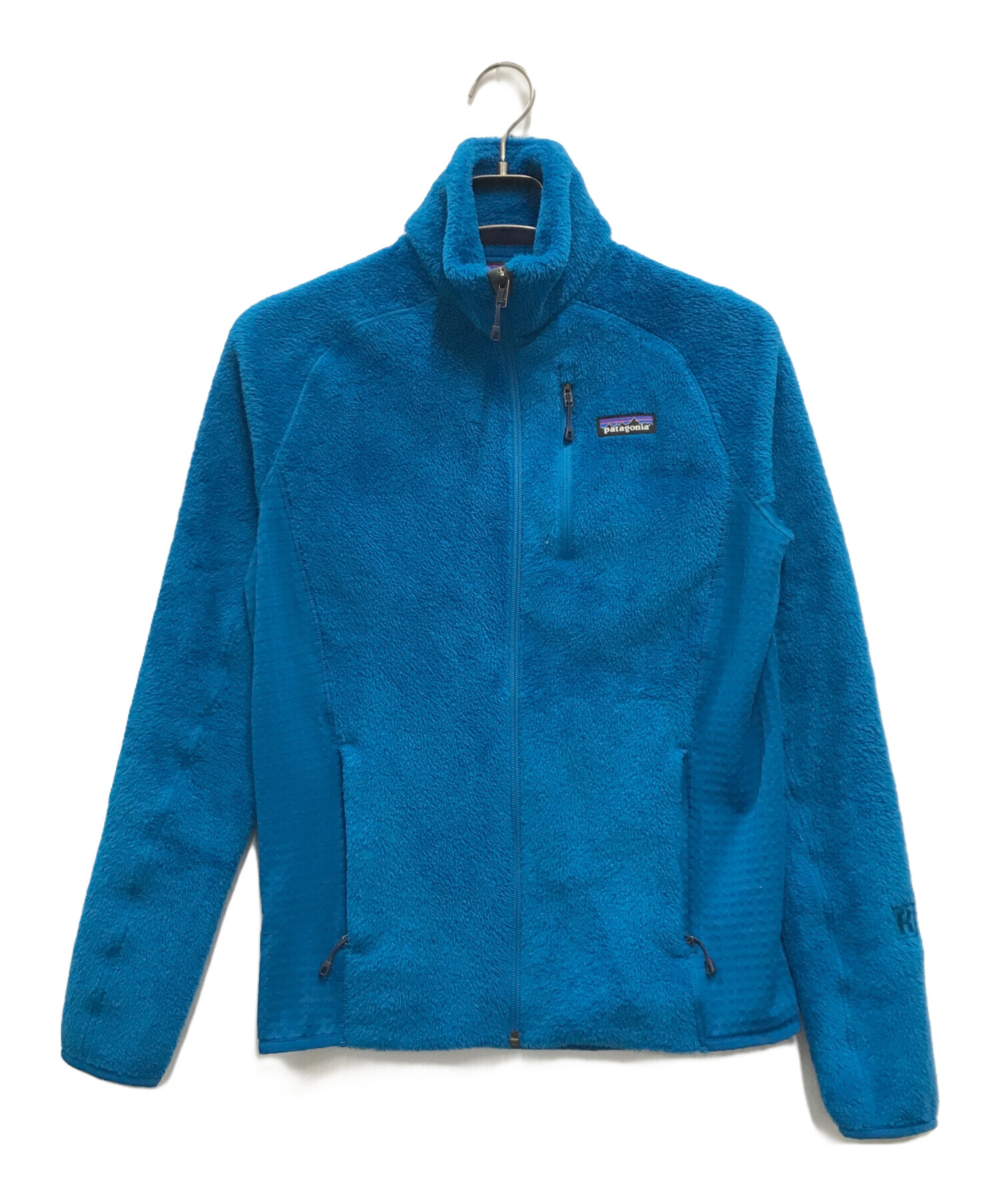 Patagonia (パタゴニア) R2 JACKET ブルー サイズ:XS