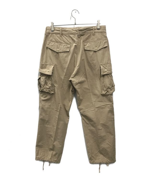 中古・古着通販】Engineered Garments (エンジニアド ガーメンツ) FA PANT ベージュ サイズ:M｜ブランド・古着通販  トレファク公式【TREFAC FASHION】スマホサイト