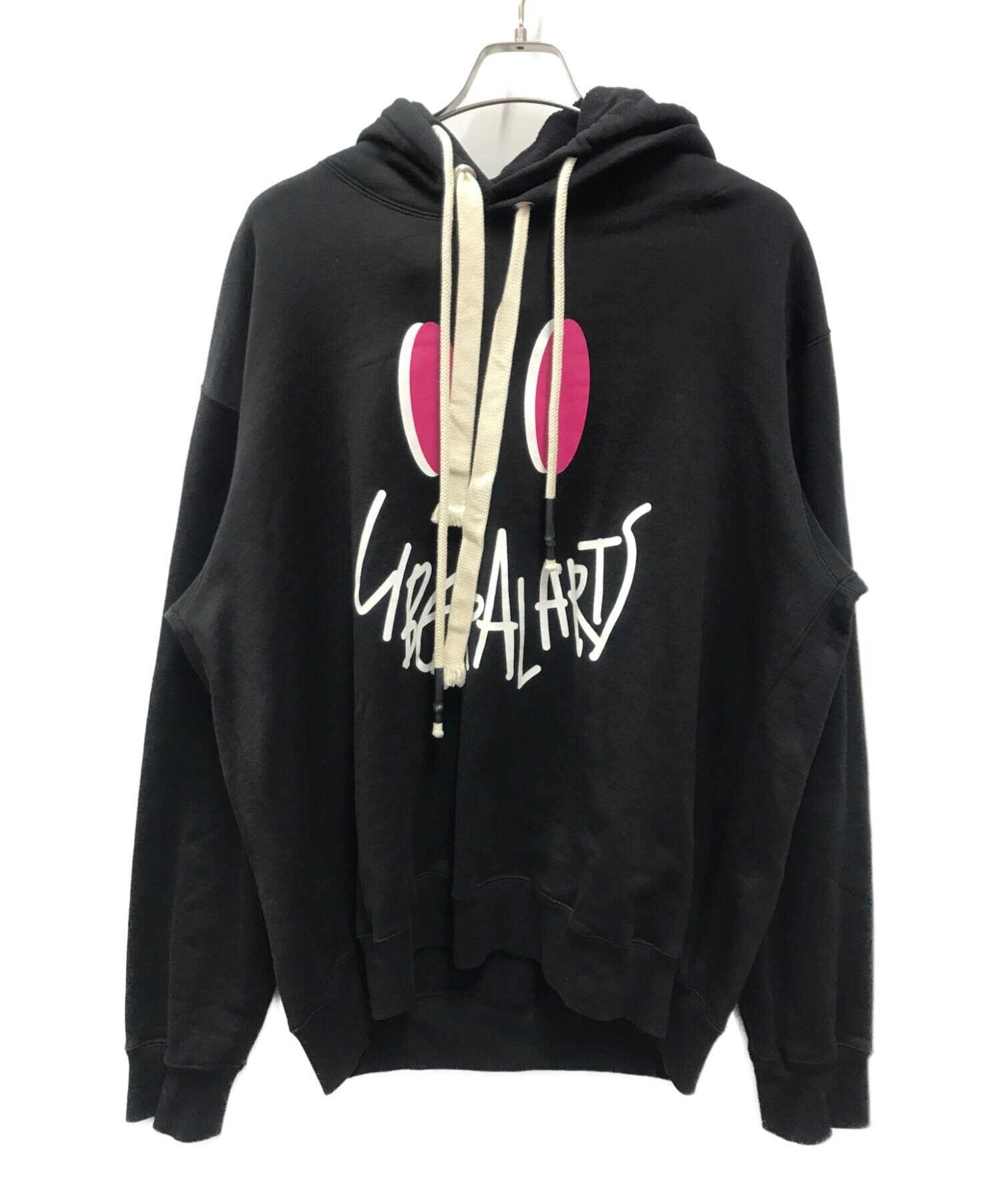 中古・古着通販】Liberal Arts (リベラルアート) SMILE DOUBLE HOODIE