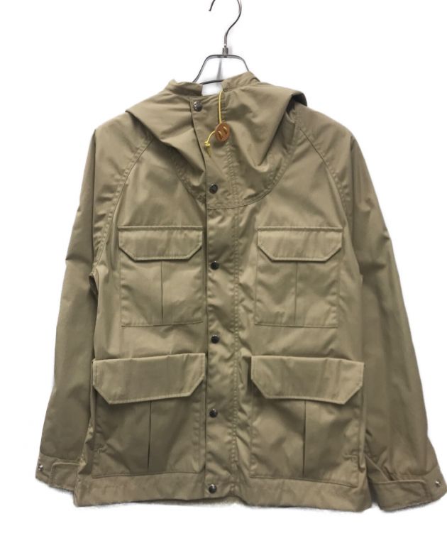 中古・古着通販】THE NORTHFACE PURPLELABEL (ザ・ノースフェイス パープルレーベル) nanamica (ナナミカ)  65/35 Mountain Parka ベージュ サイズ:M｜ブランド・古着通販 トレファク公式【TREFAC FASHION】スマホサイト