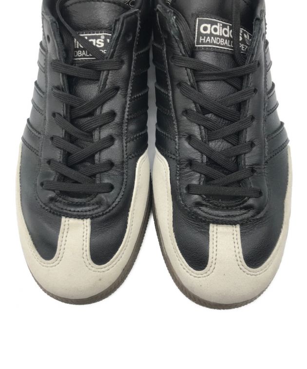 adidas (アディダス) HANDBALL SPEZIAL ブラック×グレー サイズ:27. 5cm
