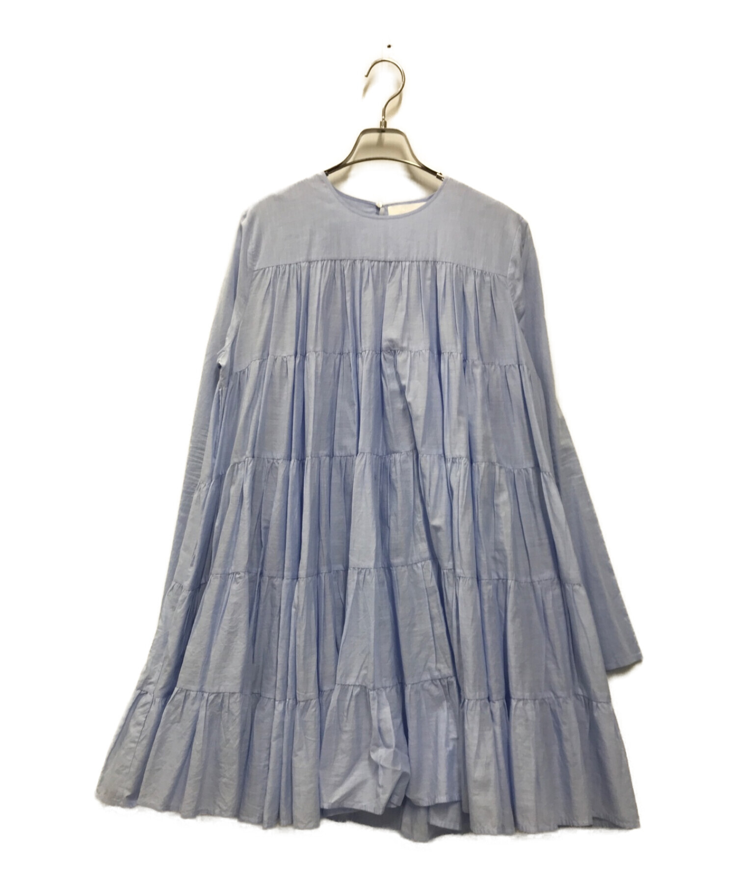 Merlette (マーレット) Soliman Dress ブルー サイズ:XS