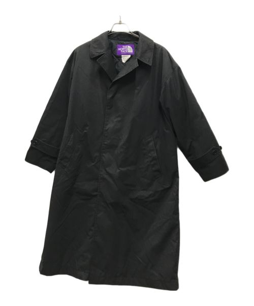 【中古・古着通販】THE NORTHFACE PURPLELABEL (ザ・ノースフェイス パープルレーベル) BEAMS (ビームス) 別注  65/35 Insulation Big Soutien Collar Coat ブラック サイズ:記載なし｜ブランド・古着通販  トレファク公式【TREFAC FASHION】スマホ ...