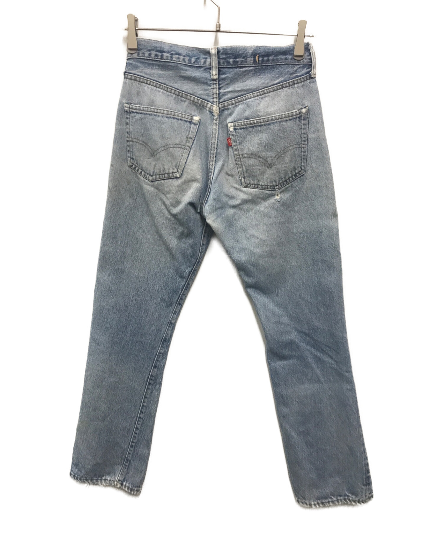 中古・古着通販】LEVI'S (リーバイス) 501デニムストレートパンツ