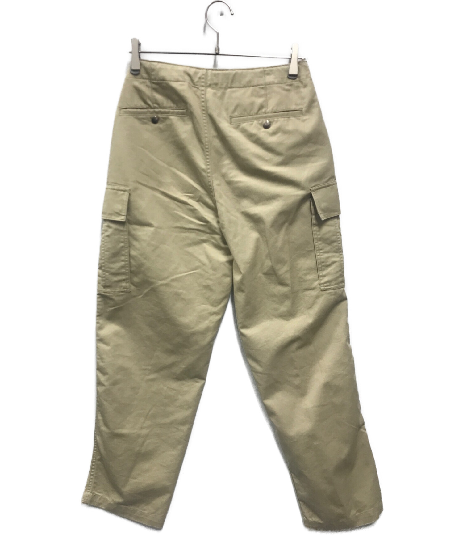 M ノースフェイス Stretch Twill Cargo Pants グレー - パンツ