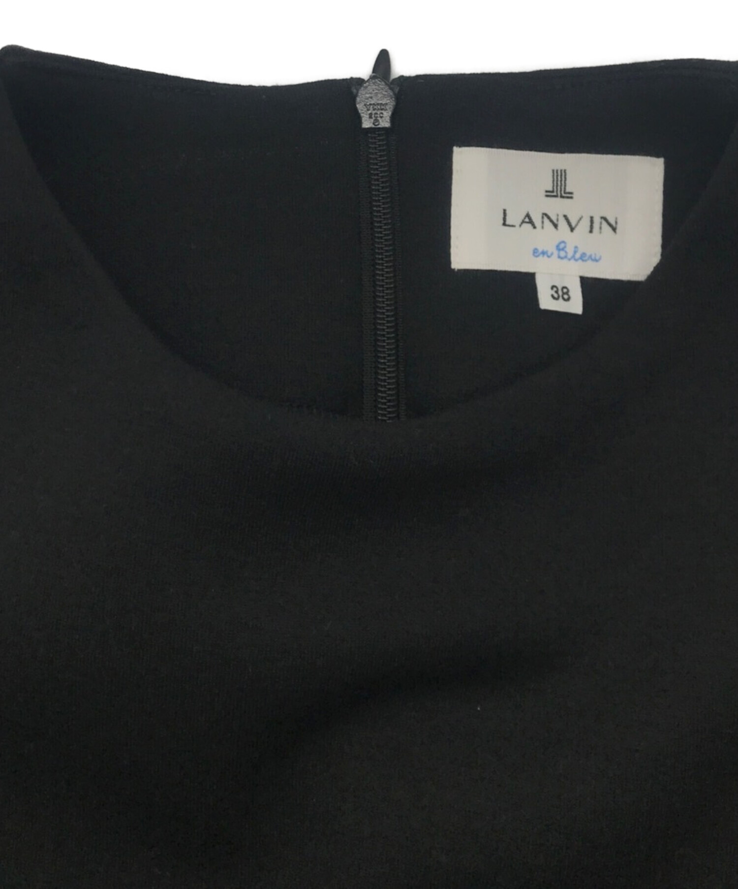 中古・古着通販】LANVIN en Bleu (ランバンオンブルー) ボリューム