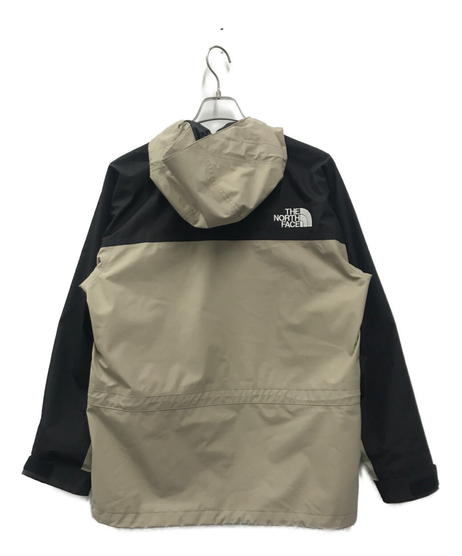 THE NORTH FACE (ザ ノース フェイス) マウンテンライトジャケット ベージュ サイズ:M