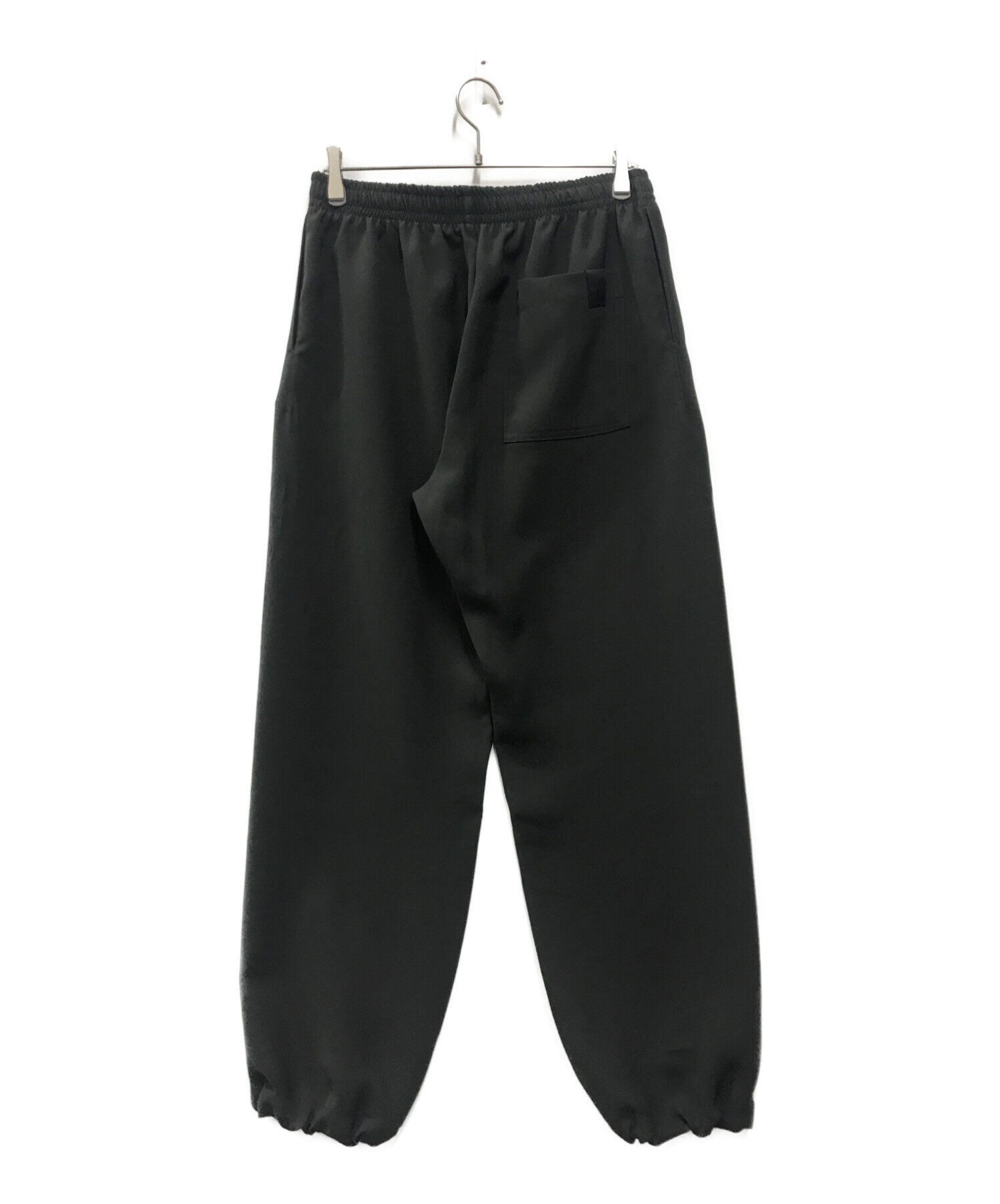 中古・古着通販】N.HOOLYWOOD (エヌ ハリウッド) EASY WIDE PANTS