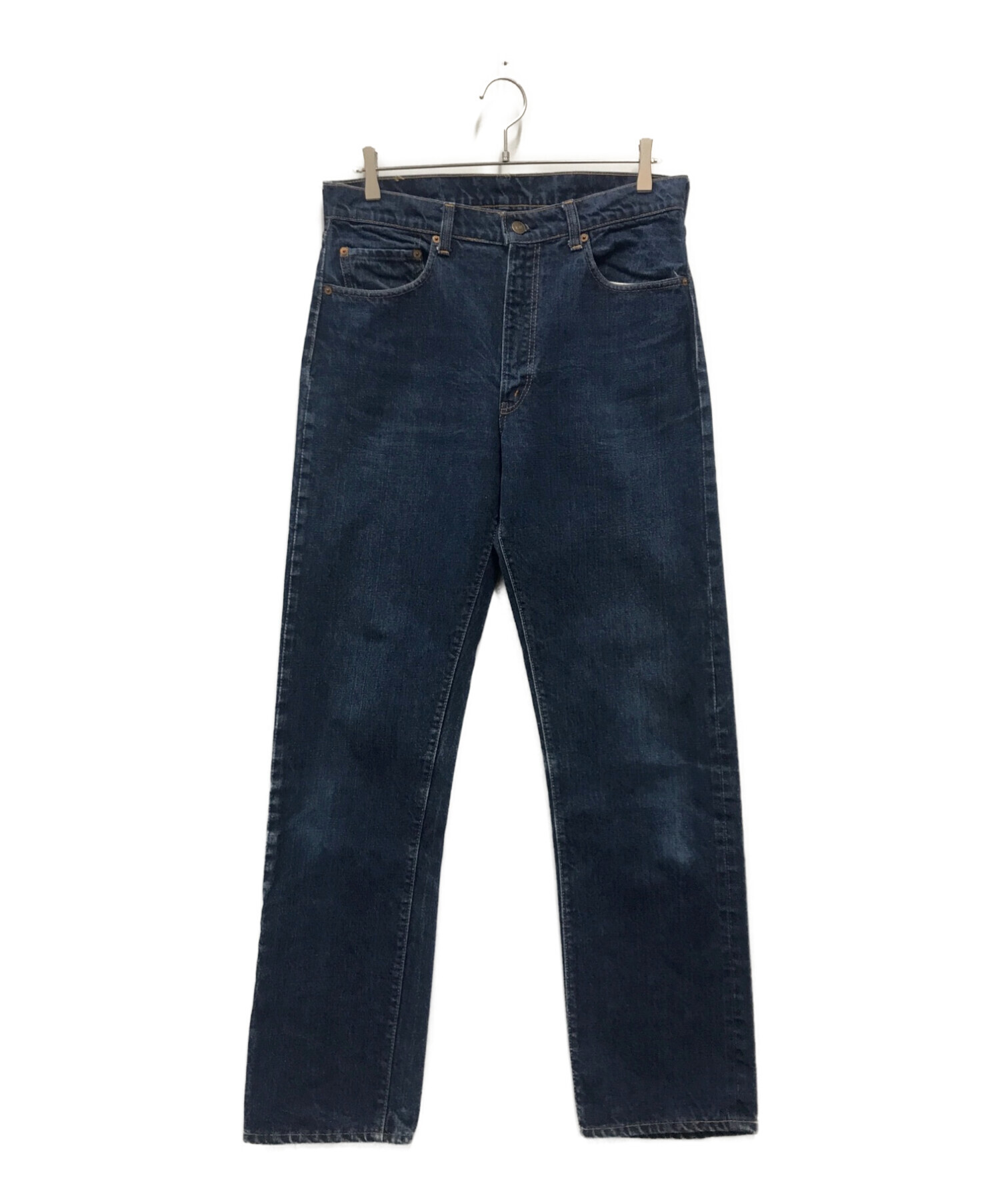 中古・古着通販】LEVI'S (リーバイス) セルビッチデニムパンツ