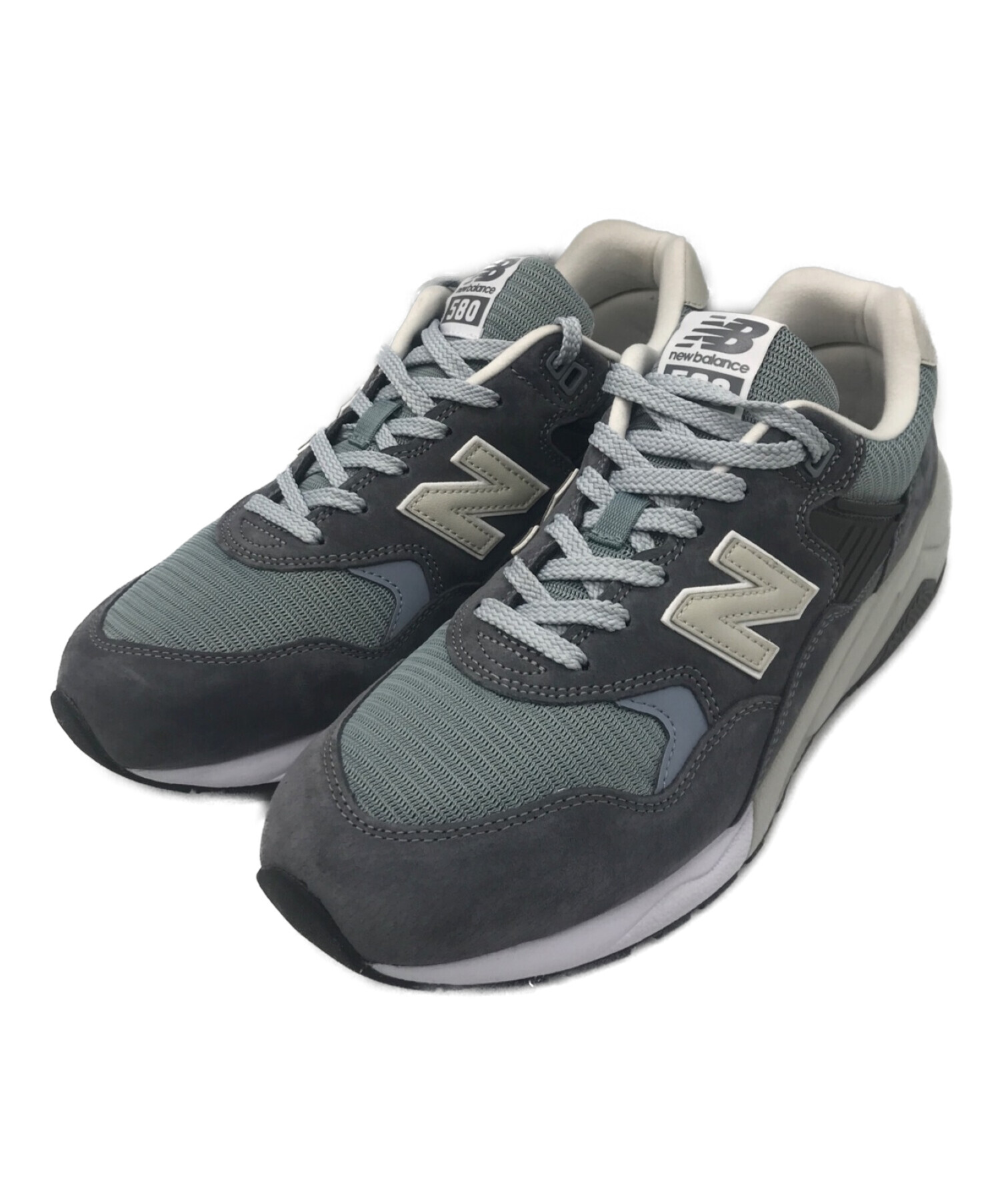 NEW BALANCE (ニューバランス) 580 ADB グレー サイズ:28.5cm