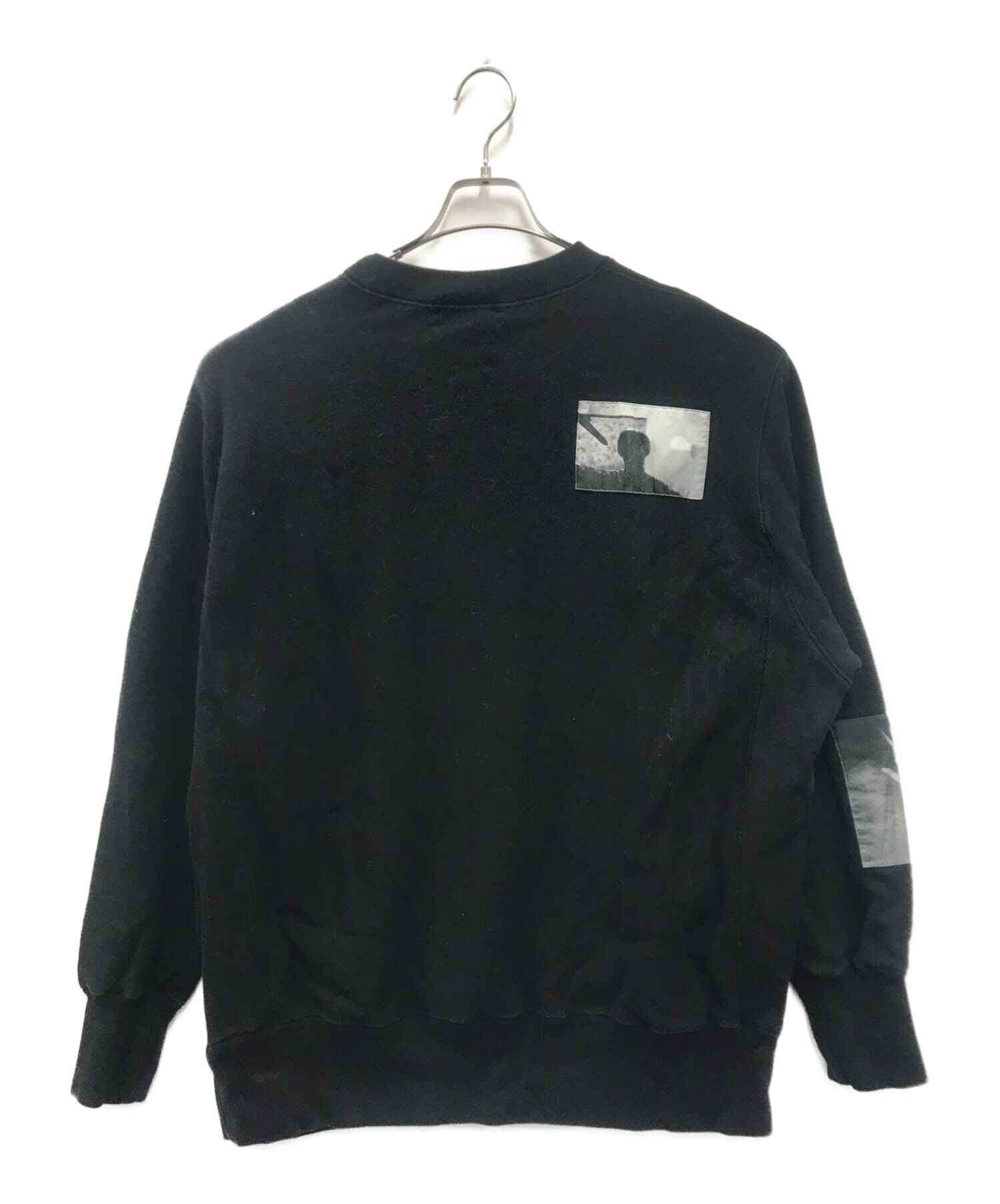 中古・古着通販】UNDERCOVER (アンダーカバー) SWEATSHIRTS-PSYCHO ブラック サイズ:3｜ブランド・古着通販  トレファク公式【TREFAC FASHION】スマホサイト