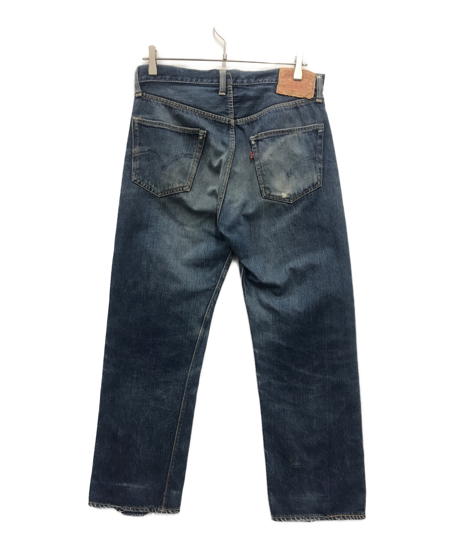 中古・古着通販】LEVI'S (リーバイス) 501XXデニムパンツ インディゴ