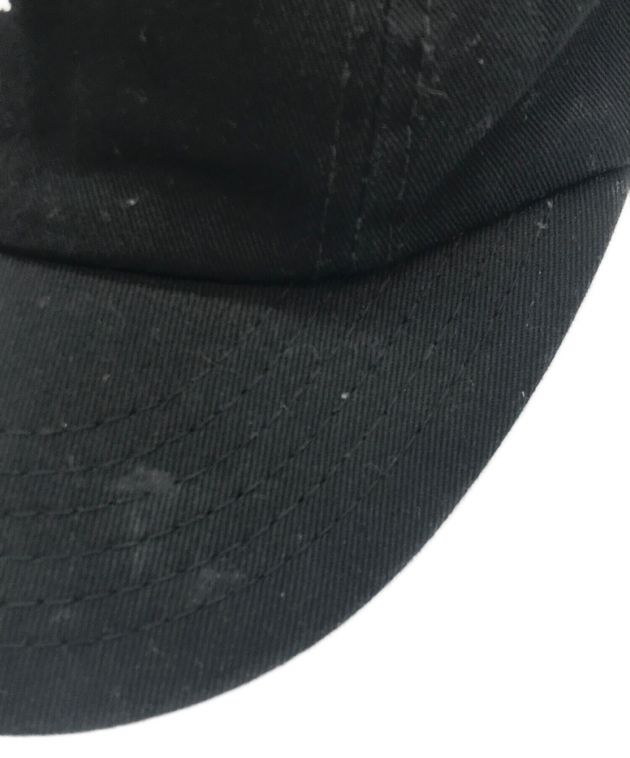 New Era (ニューエラ) CHALLENGER (チャレンジャー) Jet Snap Back Cap ブラック