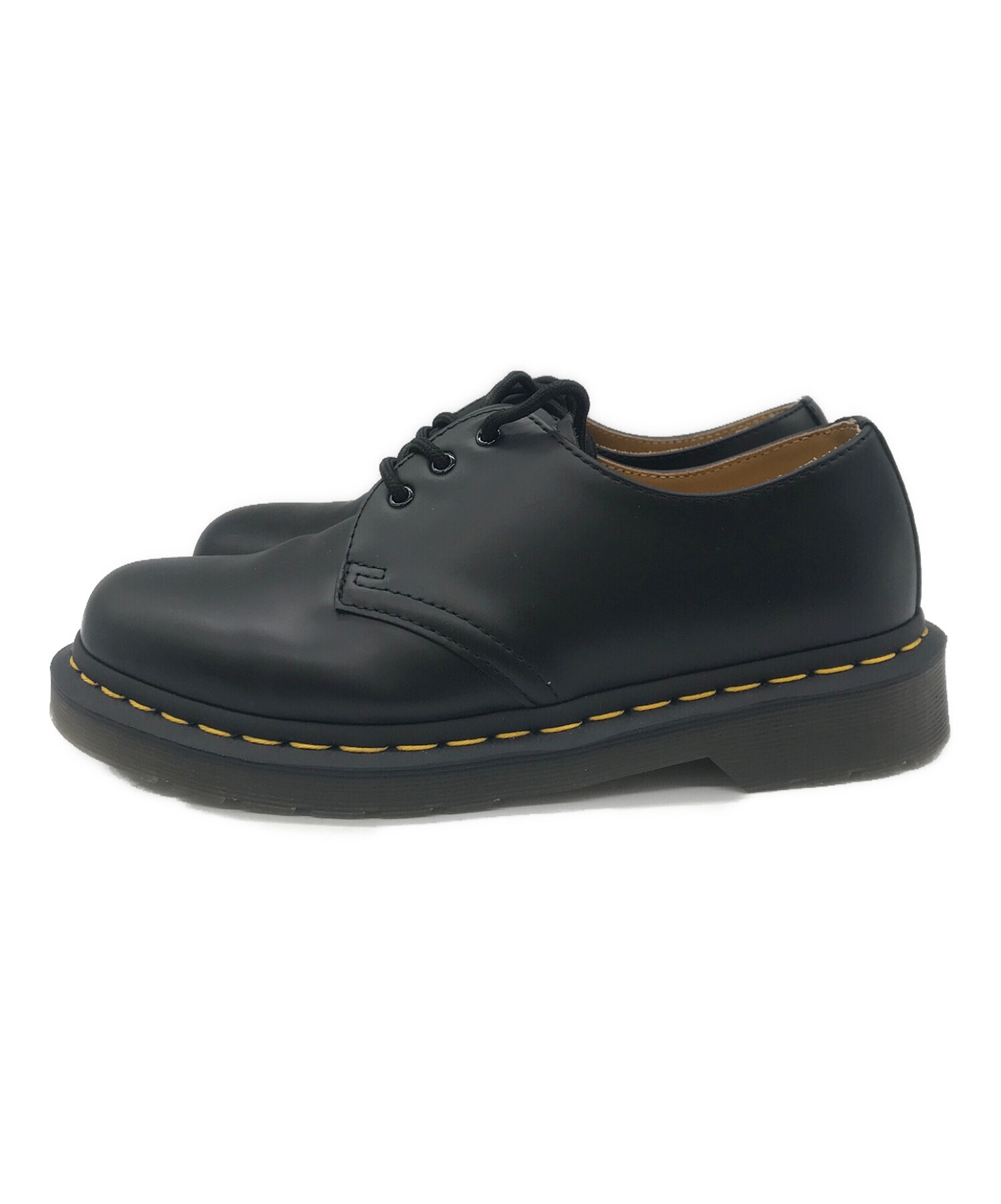 Dr.Martens (ドクターマーチン) 1416 3ホールシューズ ブラック サイズ:UK6