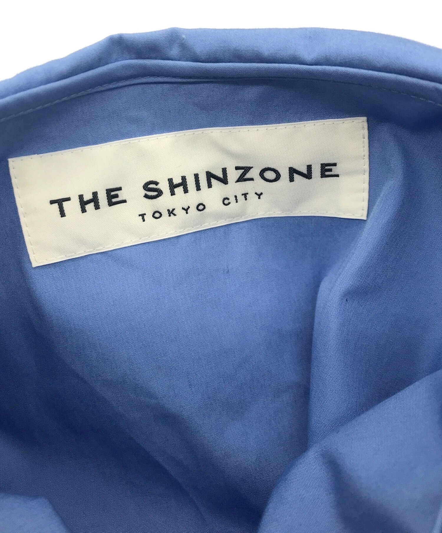 中古・古着通販】THE SHINZONE (ザ シンゾーン) コットンフリル