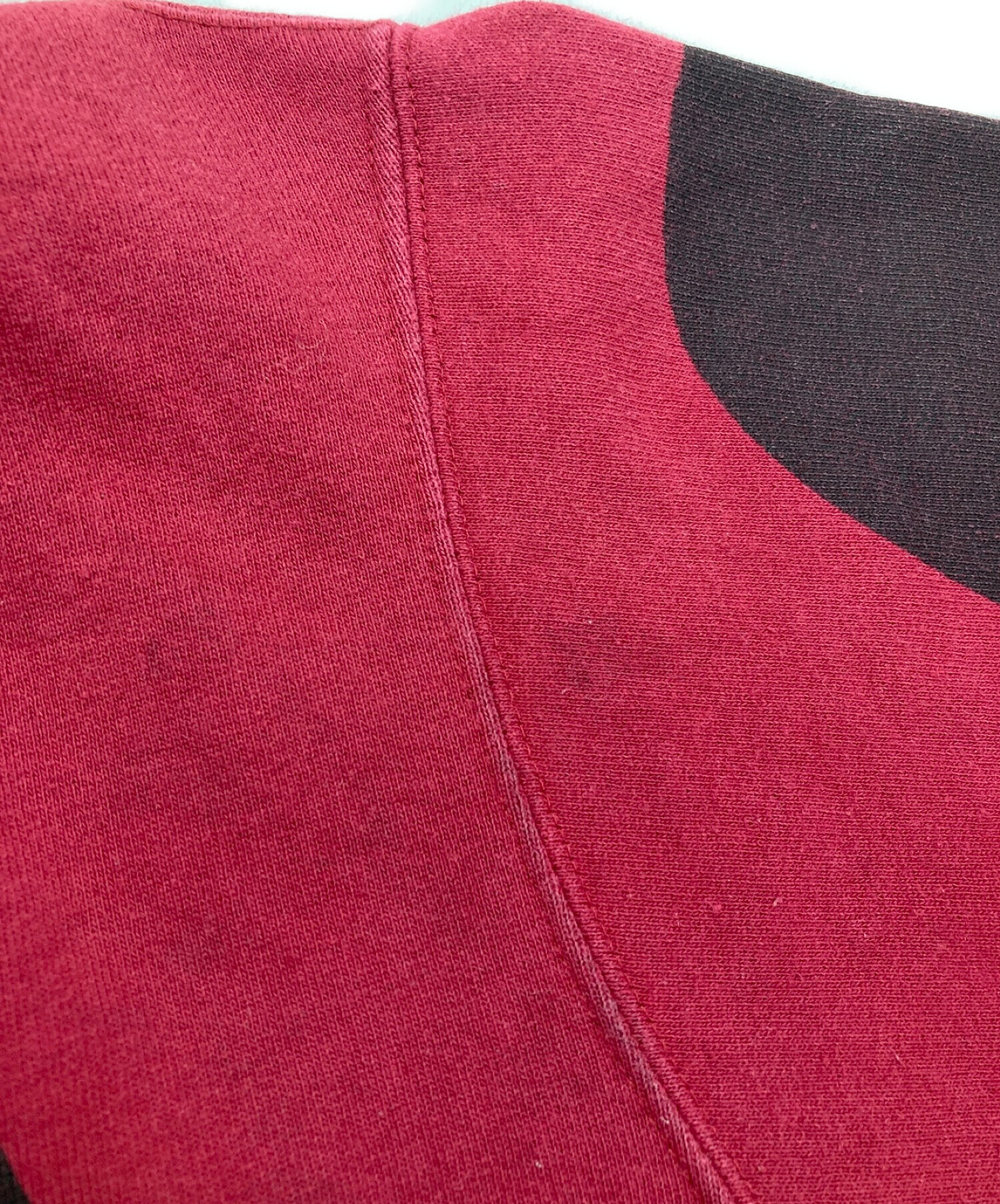 SUPREME (シュプリーム) Jean Paul GAULTIER (ジャンポールゴルチェ) Floral Print Hooded  Sweatshirt レッド×グリーン サイズ:M