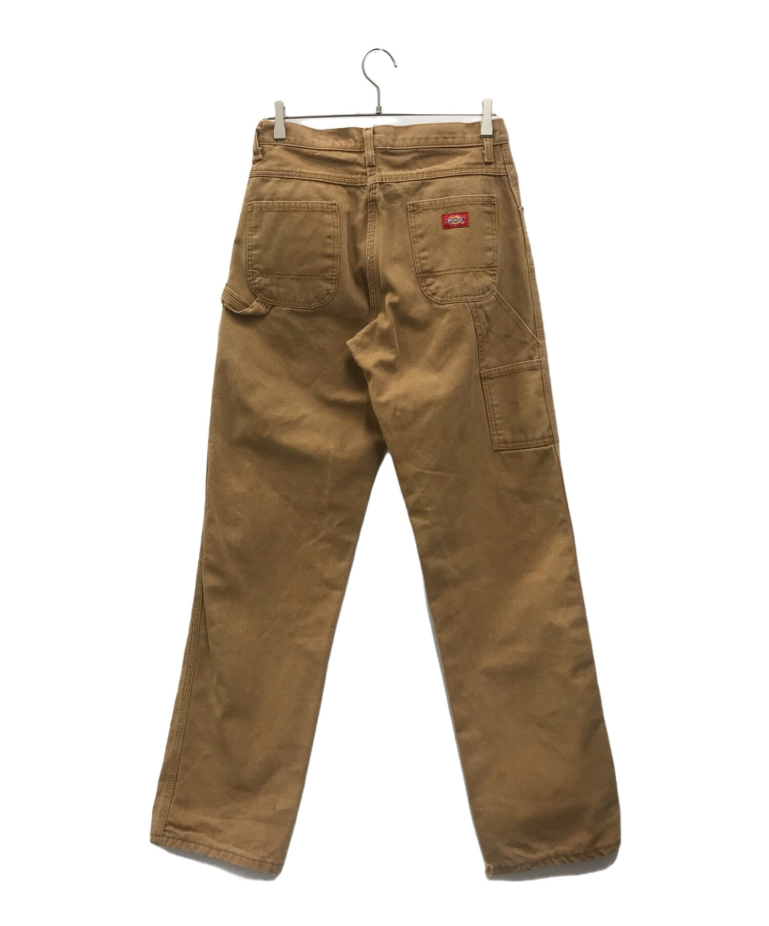 中古・古着通販】Dickies (ディッキーズ) ダック地ペインターパンツ ブラウン サイズ:W30｜ブランド・古着通販 トレファク公式【TREFAC  FASHION】スマホサイト