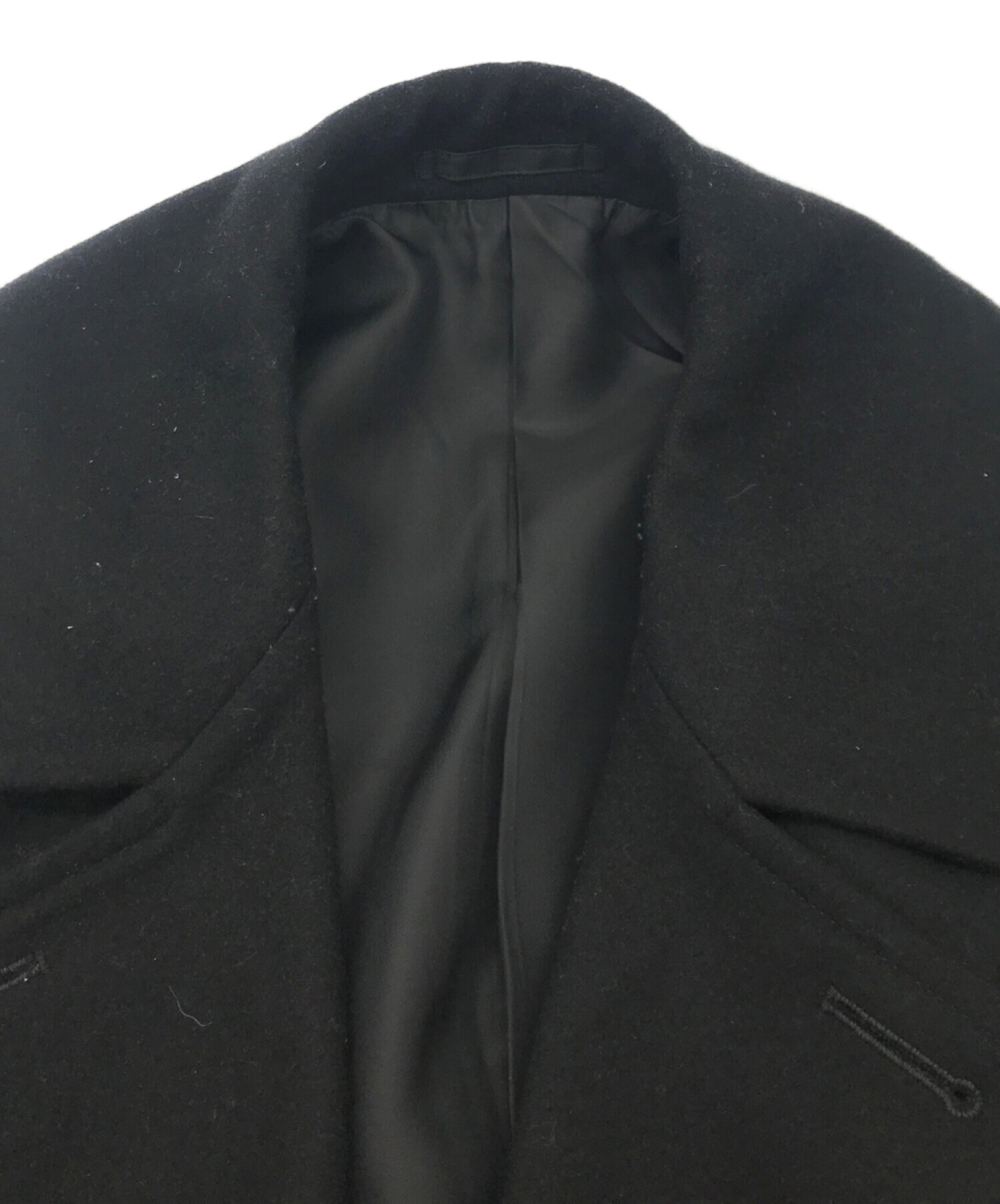 中古・古着通販】LAD MUSICIAN (ラッドミュージシャン) PEA COAT