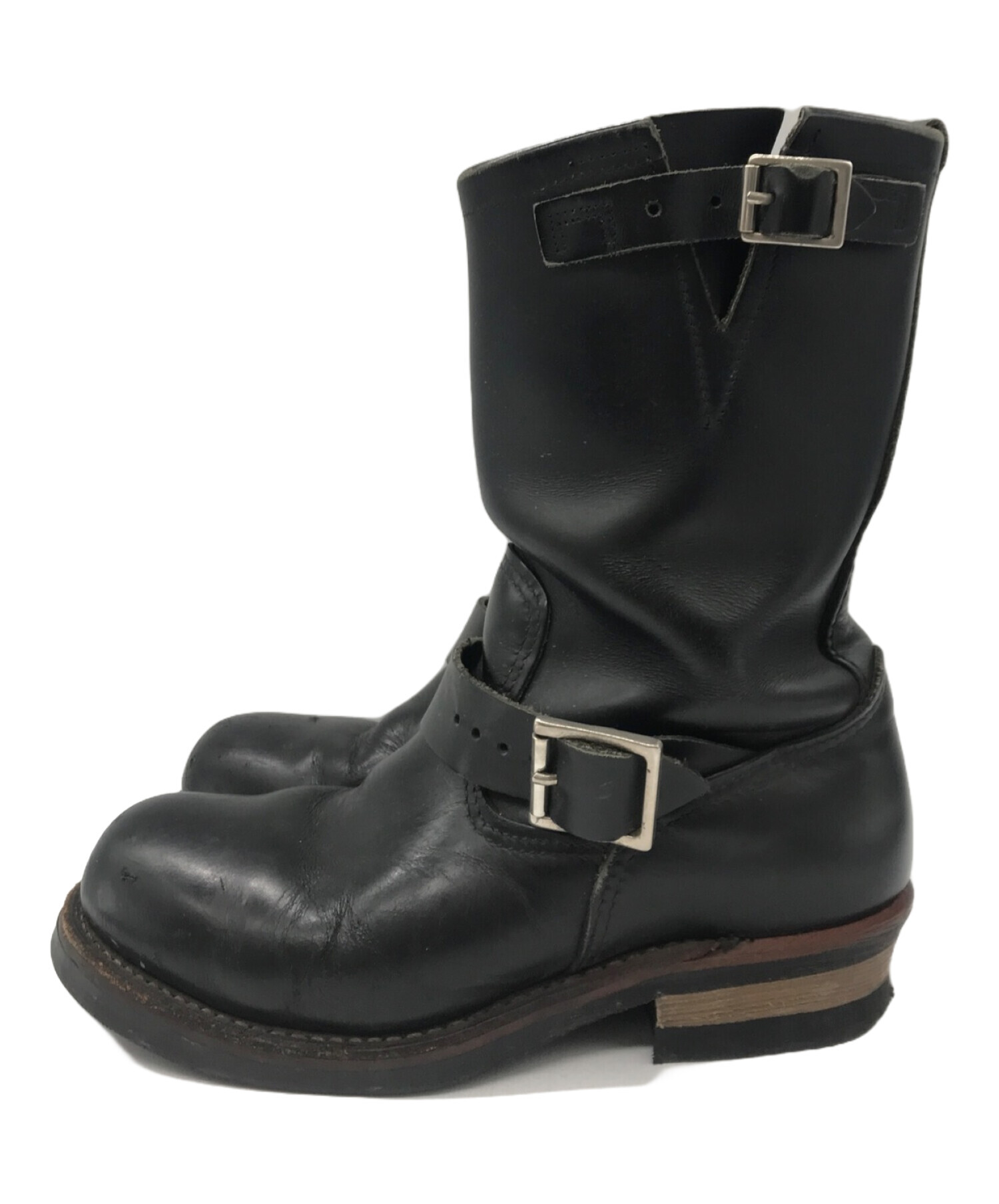 中古・古着通販】RED WING (レッドウィング) エンジニアブーツ