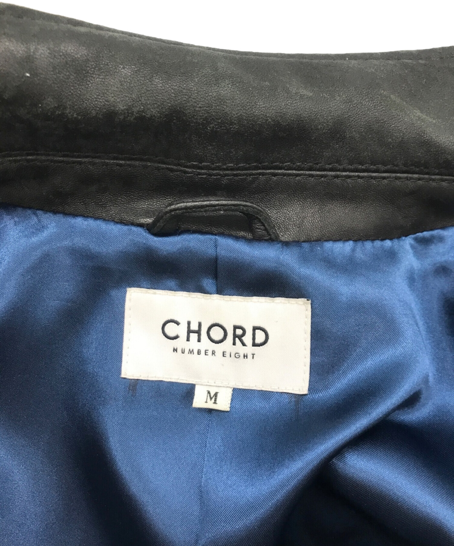 中古・古着通販】CHORD NUMBER EIGHT (コードナンバーエイト