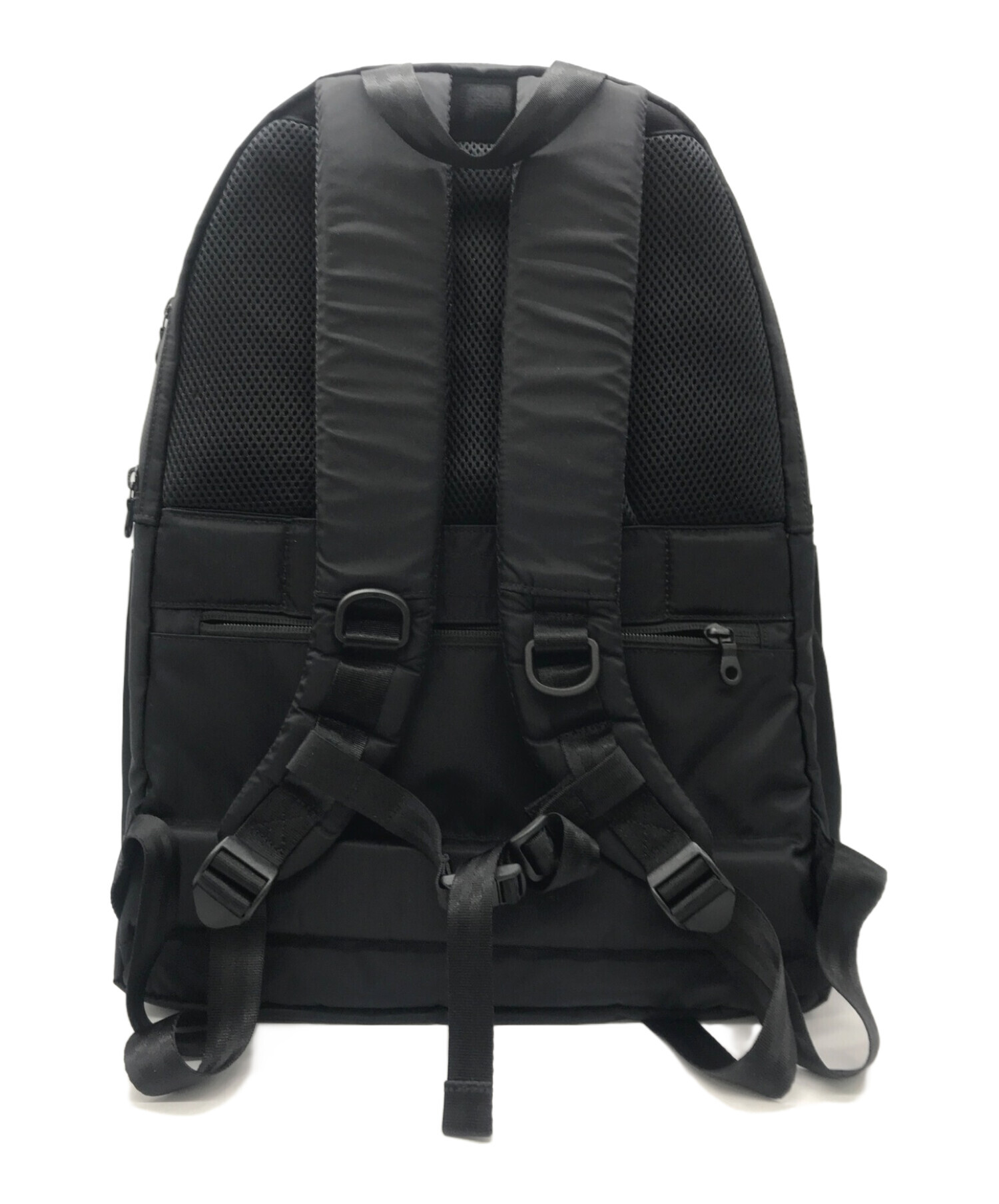 FADEN (ファーデン) 020 kurt BACKPACK ブラック