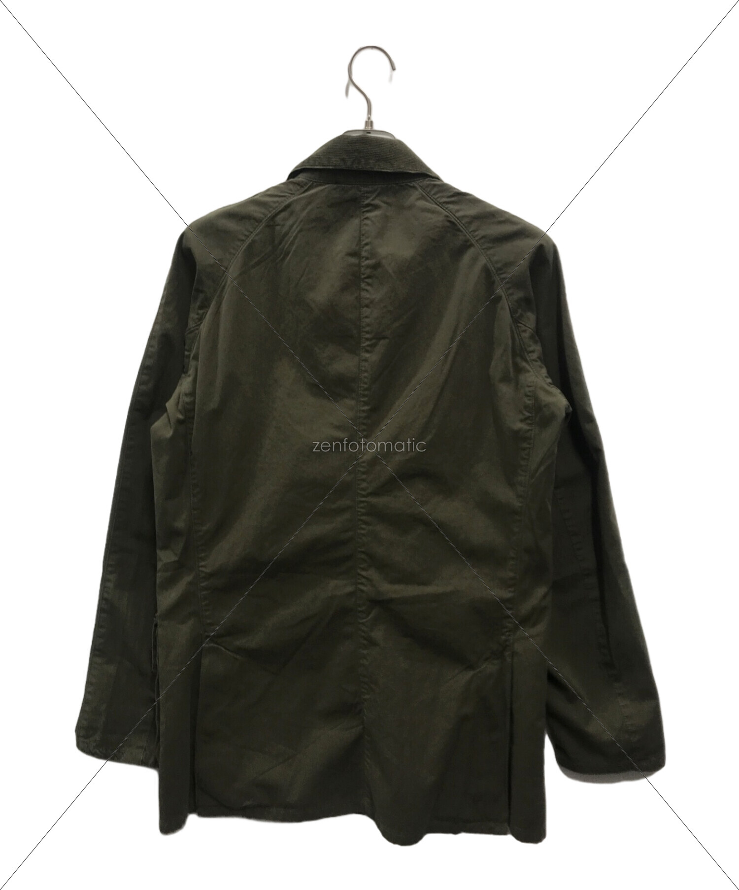 中古・古着通販】Barbour (バブアー) ASHBYガーメントダイ コットン 