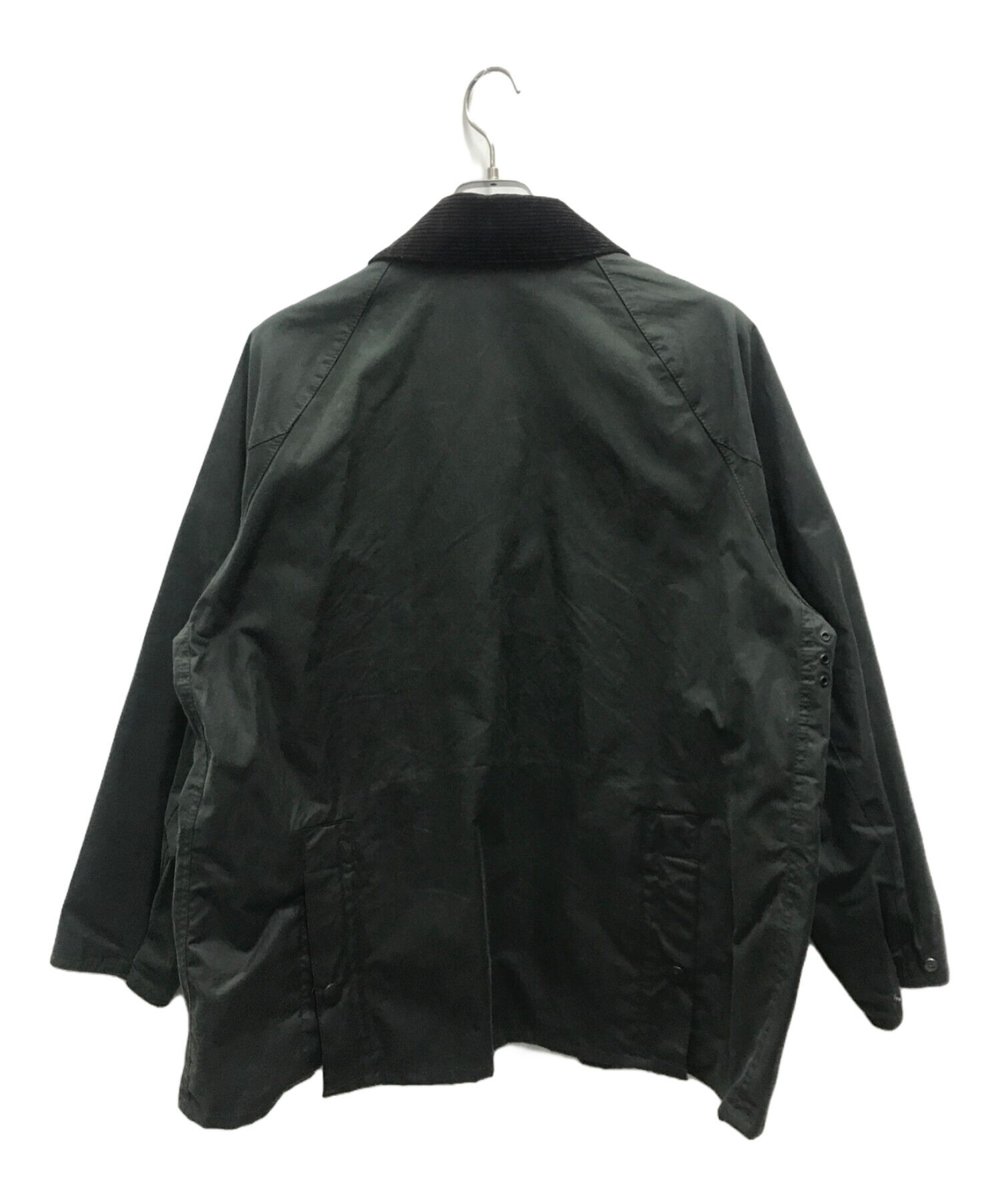 中古・古着通販】Barbour (バブアー) OVERSIZED WAX BEDALE オリーブ サイズ:38｜ブランド・古着通販  トレファク公式【TREFAC FASHION】スマホサイト