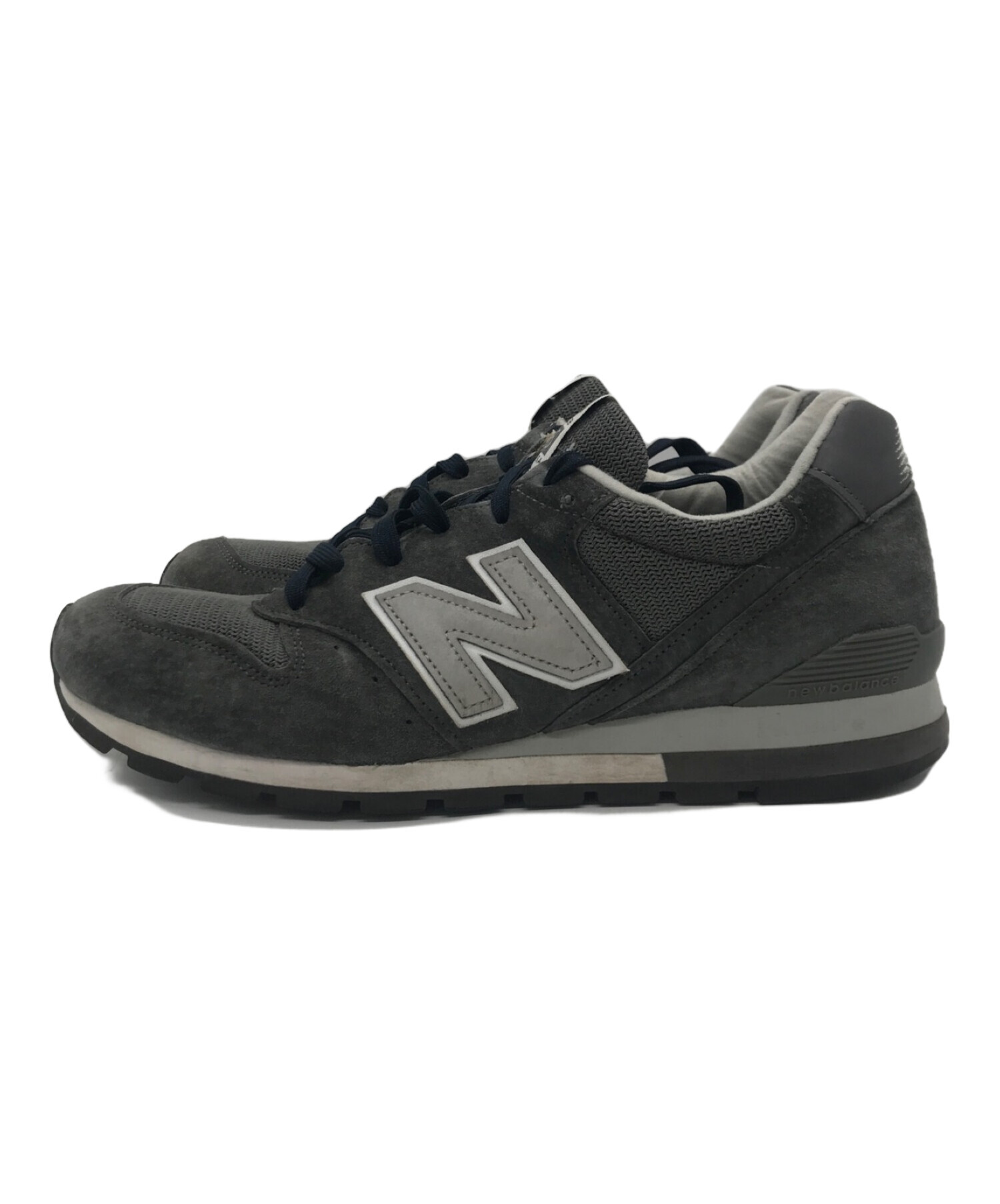 NEW BALANCE (ニューバランス) M996 グレー サイズ:27cm