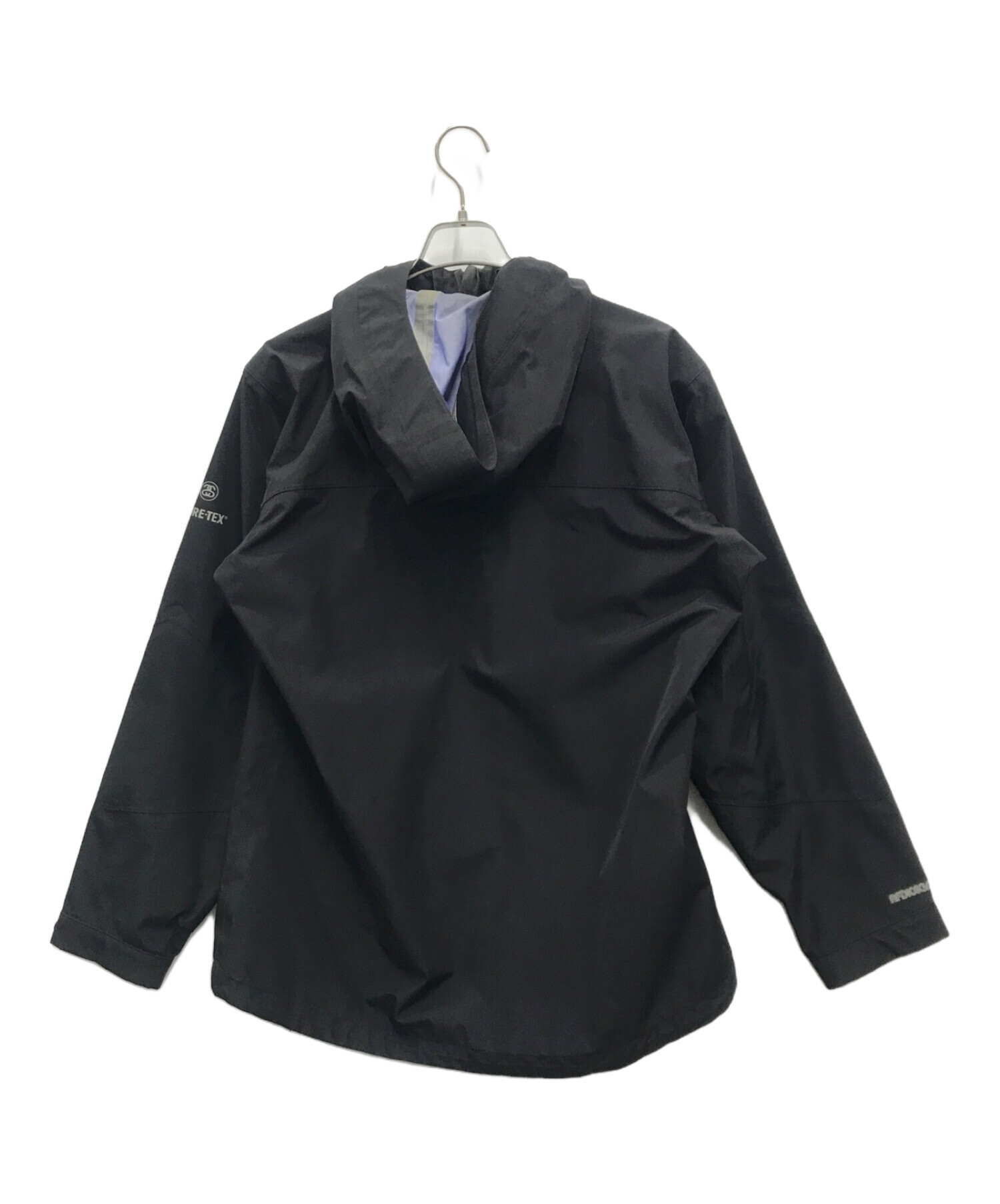 stussy (ステューシー) Afdicegear Gore Tex Jacket ブラック サイズ:L