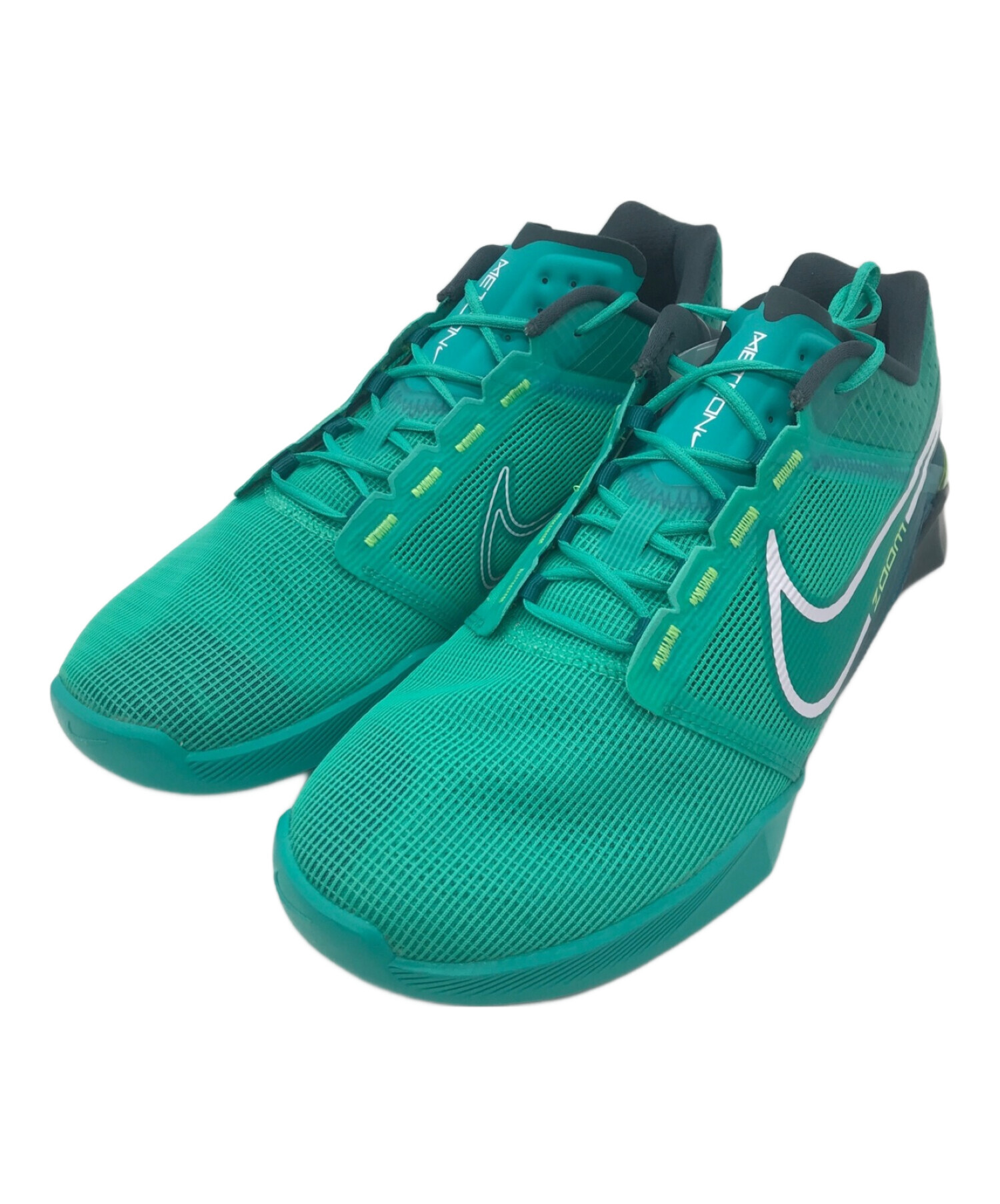 中古・古着通販】NIKE (ナイキ) ズーム メトコン ターボ 2 グリーン サイズ:29cm｜ブランド・古着通販 トレファク公式【TREFAC  FASHION】スマホサイト