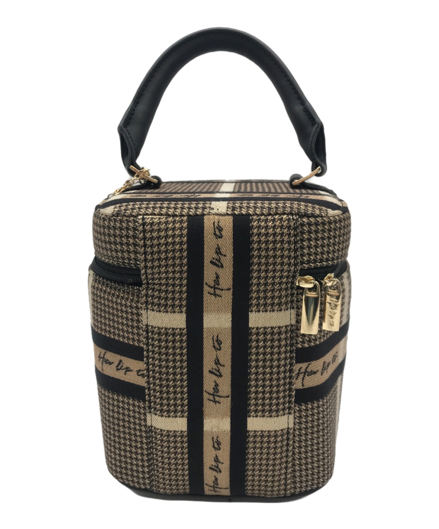 中古・古着通販】Her lip to (ハーリップトゥ) Jacquard Vanity Bag ...