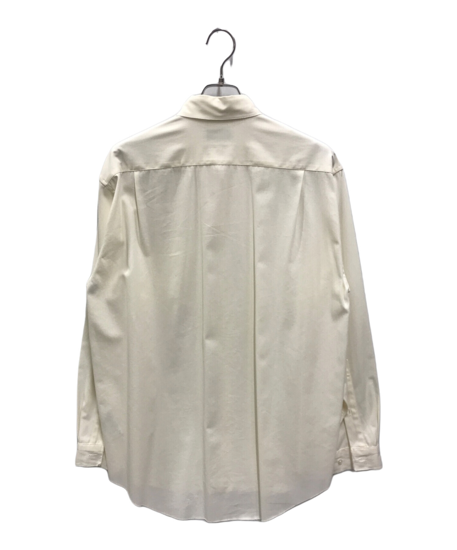 MARKA (マーカ) STUDIOUS別注/WIDE COLLAR SHIRT ホワイト サイズ:S