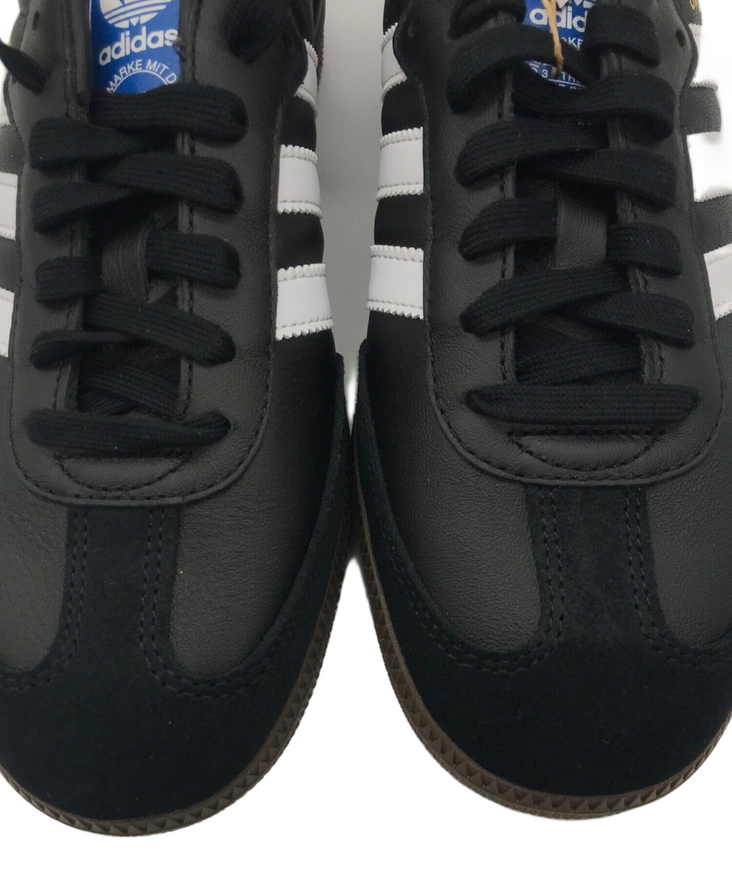 中古・古着通販】adidas originals (アディダスオリジナル) SAMBA OG ブラック サイズ:26.5㎝（US8.5）｜ブランド・古着通販  トレファク公式【TREFAC FASHION】スマホサイト