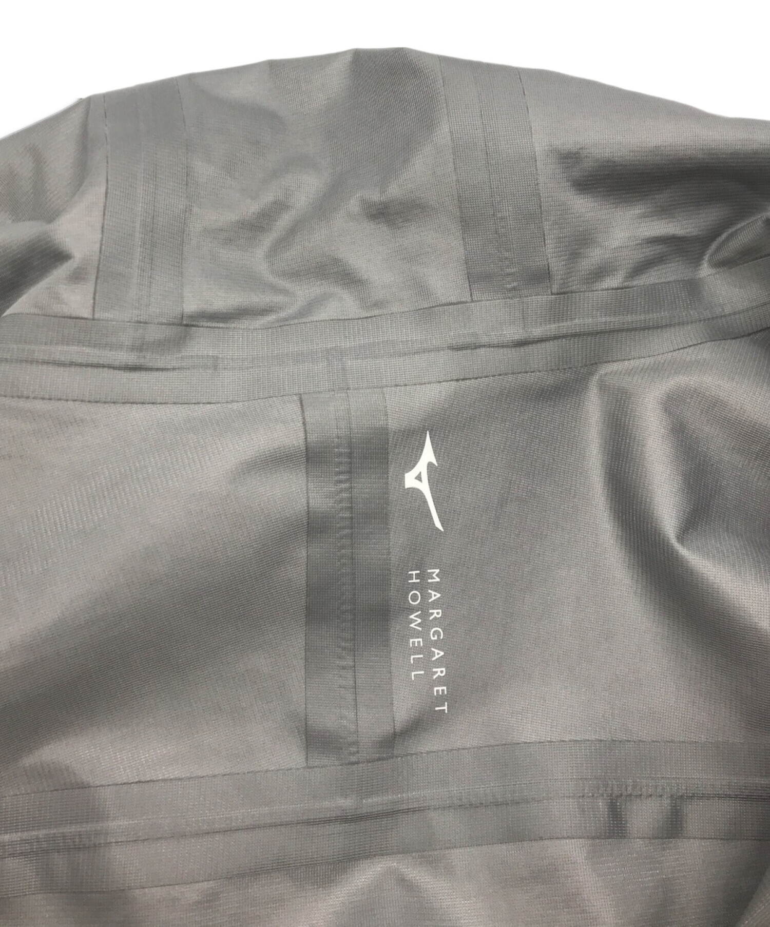 中古・古着通販】MIZUNO (ミズノ) MARGARET HOWELL (マーガレットハウエル) GORE-TEX WATER PROOFED POLYESTER  POPLIN ブラック サイズ:M｜ブランド・古着通販 トレファク公式【TREFAC FASHION】スマホサイト