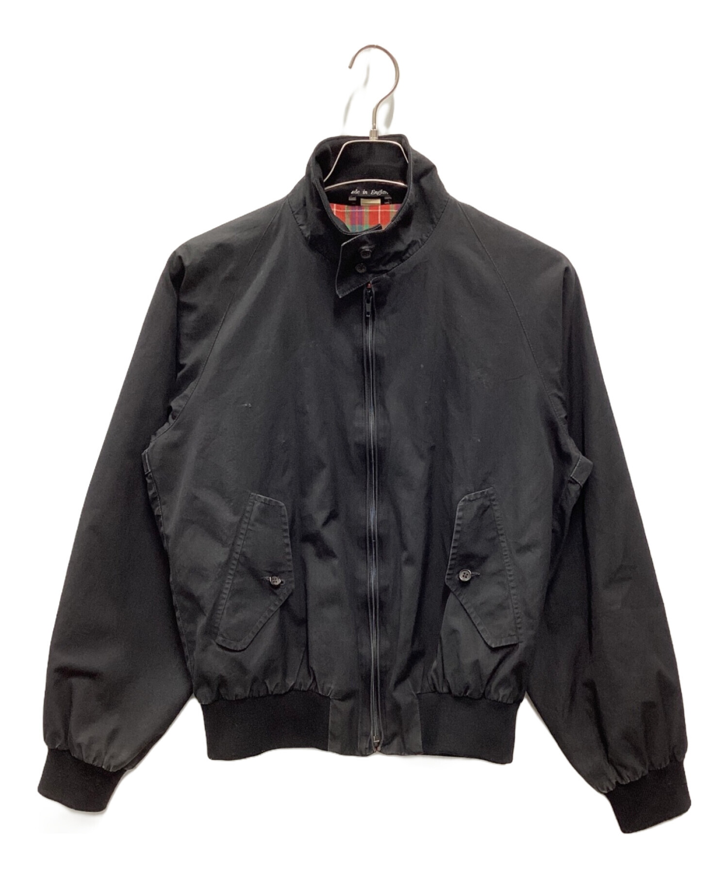 BARACUTA (バラクータ) G9 スイングトップ ブラック サイズ:FREE