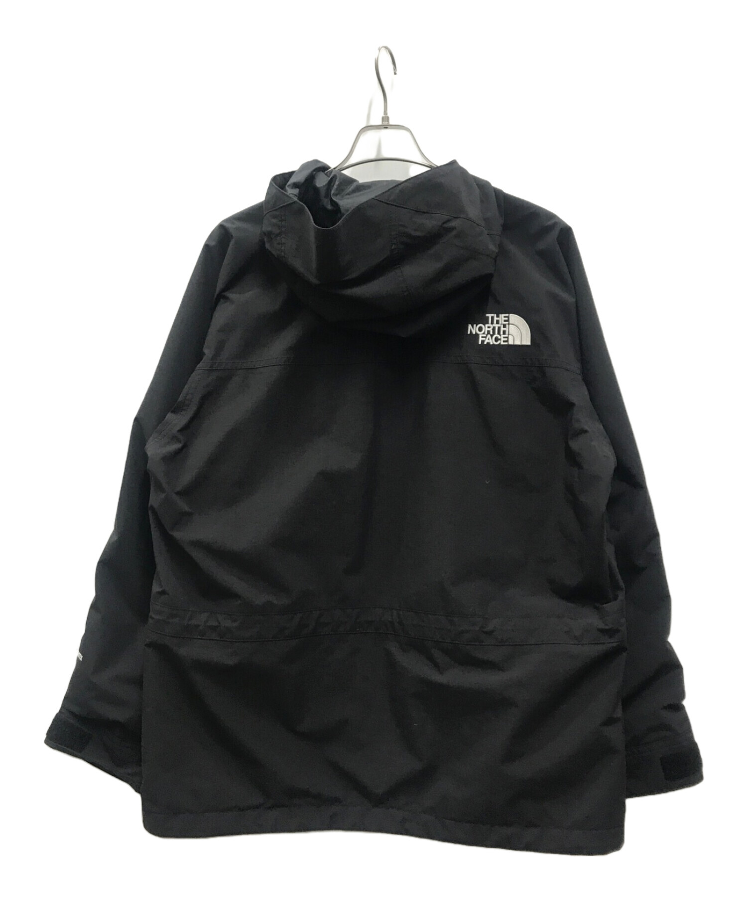 THE NORTH FACE (ザ ノース フェイス) マウンテンライトジャケット ブラック サイズ:L